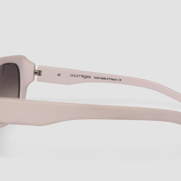 COURRÈGES X ALAIN MIKLI CL1405 0006 白色