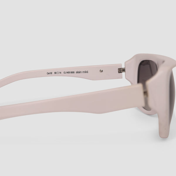COURRÈGES X ALAIN MIKLI CL1405 0006 白色