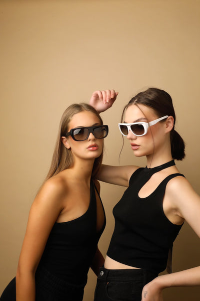 COURRÈGES X ALAIN MIKLI CL1405 0006 白色